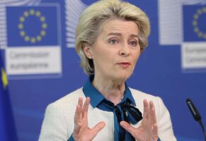 Avrupa Komisyonu Başkan: Ukrayna’nın yeniden inşası için dondurulan Rus varlıkları dahil, yer yola başvurulabilir