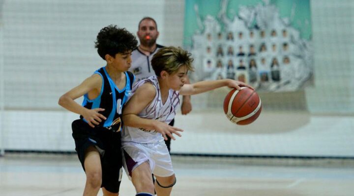 Basketbol Şenliği yapılıyor – BRTK