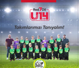 Red7Oil U14 Futbol Ligi 4. Hafta oynanıyor – BRTK