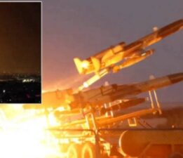 İran yaklaşık 290 füze ve İHA ile saldırdı – BRTK