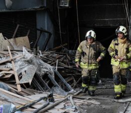 Beşiktaş’taki yangında yaşamını yitirenlerin kimlikleri belirlendi – BRTK