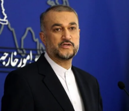 İran Dışişleri Bakanı Abdullahiyan, ABD’yi İsrail’e saldırıyla ilgili uyardıklarını duyurdu – BRTK