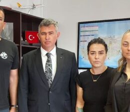 Şampiyon Melekler, Ankara’da Adalet arayışında… – BRTK