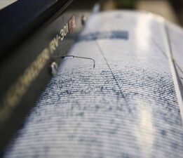 Ege Denizi’nde 4,5 büyüklüğünde deprem – BRTK