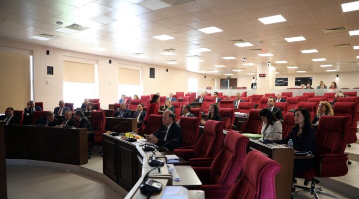 Meclis Genel Kurulu sona erdi… Bir sonraki birleşim 22 Nisan Pazartesi günü yapılacak – BRTK