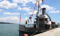 TCG Nusret müze gemisi Ege ve Akdeniz limanları ile KKTC’de halkın ziyaretine açılacak – BRTK