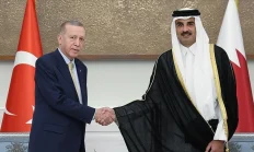 TC Cumhurbaşkanı Erdoğan, Katar Emiri Al Sani ile telefonda görüştü – BRTK