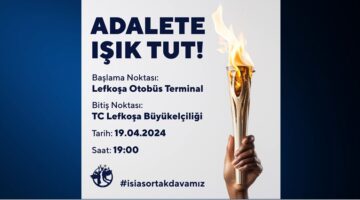 Şampiyon Melekler için Lefkoşa’da “adalet yürüyüşü” düzenleniyor – BRTK