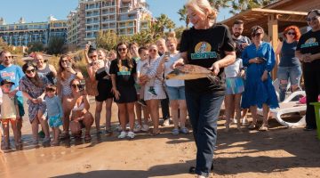 Meritta, sezonun son salımını Cumhuriyetin 102. yılına ithaf etti