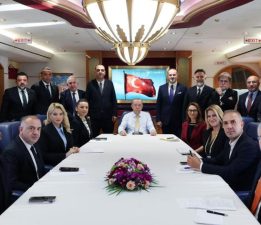 Erdoğan: “Kıbrıs Türkünün iradesi bizim için çok saygındır”