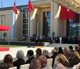 Tatar: “Makamlar gelip geçicidir. Kalıcı olan halkımızın egemenliği ve devletimizin bağımsızlığıdır”