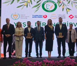 ‘Yeşil Direnç Zirvesi’, Kıbrıs’ta yeşil dönüşüm ve iklim direnci hedefiyle yapıldı