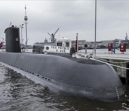 Türk Deniz Kuvvetlerine bağlı gemiler Gazimağusa ve Girne limanlarında halkın ziyaretine açıldı
