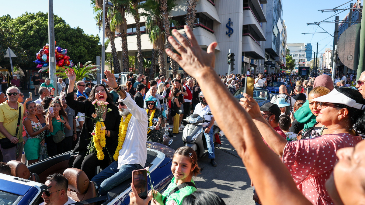 Altın Portakal Film Festivali başlıyor