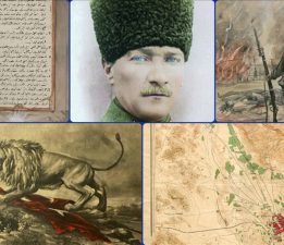 Milli Mücadele’nin yansıması “Mefkure Kartları” 29 Ekim’de sergilenecek