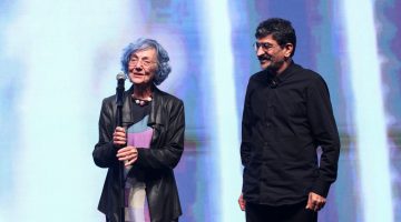 Altın Portakal Film Festivali’nde Gazze unutulmadı