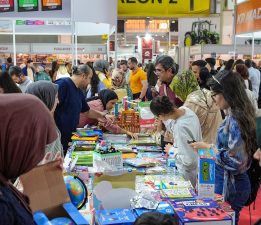 Diyarbakır 9. Kitap Fuarı kitapseverleri bir araya getirdi