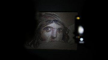 Zeugma Mozaik Müzesi ziyaretçi rekoru kırdı
