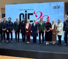 TÜRGEV, GİF’26 ile genç kadınlara yönelik yeni dönem vizyonunu tanıttı