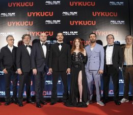 Çağatay Ulusoy’un başrolünü üstlendiği ‘Uykucu’ filmi, Cumhuriyet Bayramı’nda vizyonda