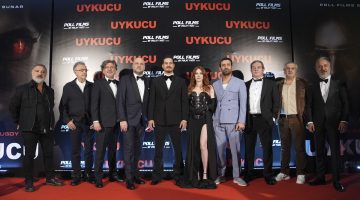 Çağatay Ulusoy’un başrolünü üstlendiği ‘Uykucu’ filmi, Cumhuriyet Bayramı’nda vizyonda