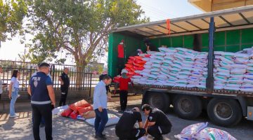 İki ton daha tarihi geçmiş baharat