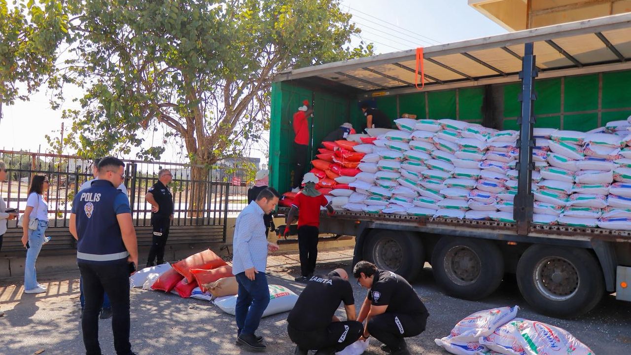 İki ton daha tarihi geçmiş baharat