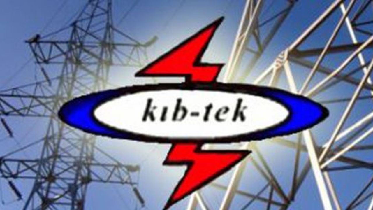 Elektrik borçları için son ödeme tarihi 5 Kasım…