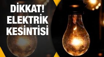 Girne bölgesinde uzun süreli elektrik kesintisi yapılacak