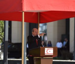 “Kalıcı olan devletin bağımsızlığı”