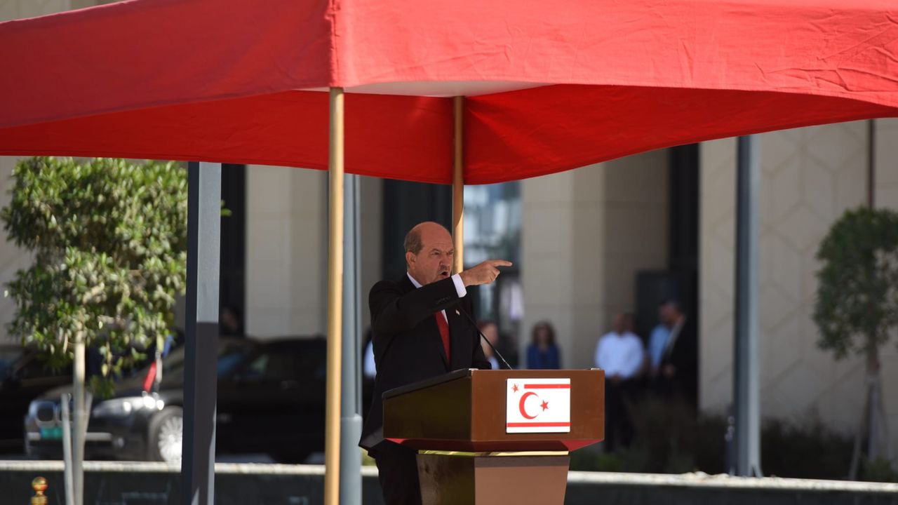 “Kalıcı olan devletin bağımsızlığı”