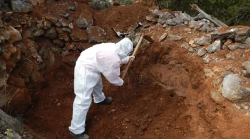 “Kıbrıslı Türk kayıpları inkar etmek suçtur”