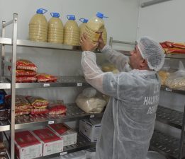 LTB Halk Sağlığı Şubesi, 200 işyerini denetledi, 8 işletmeye ihbar verdi