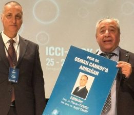Prof. Dr. Osman Cankoy adına anı kitabı