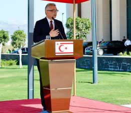 “Rumlar ne kadar egemense biz de o kadar egemeniz”