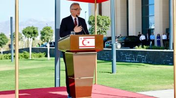 “Rumlar ne kadar egemense biz de o kadar egemeniz”