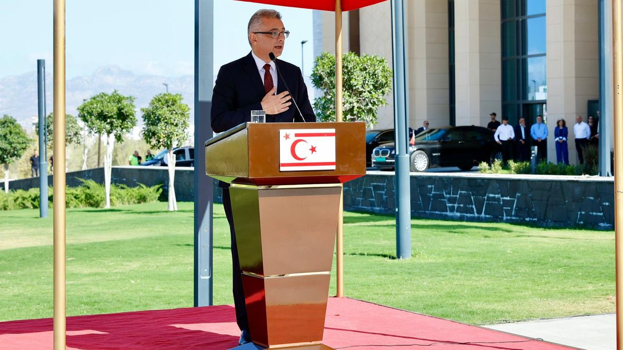 “Rumlar ne kadar egemense biz de o kadar egemeniz”