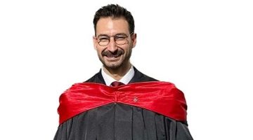 Dr. Yiğitcan Hekimoğlu’ndan bir başarı daha