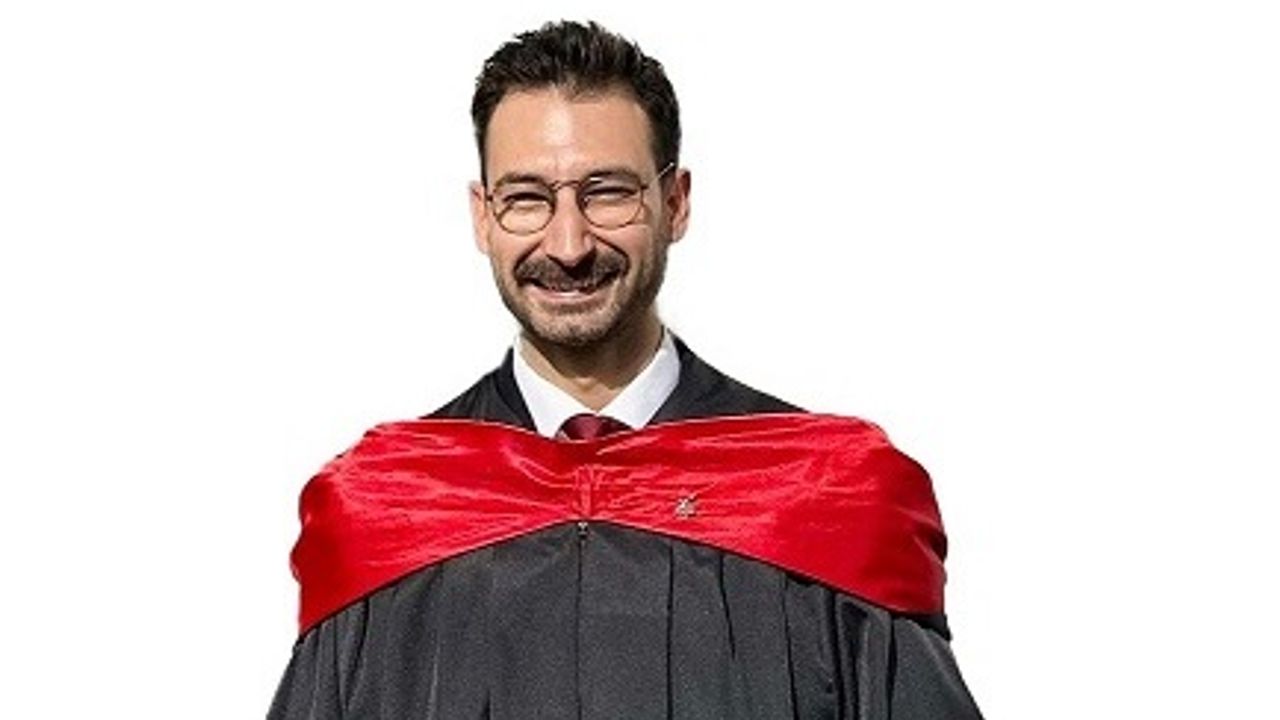 Dr. Yiğitcan Hekimoğlu’ndan bir başarı daha