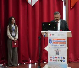 KSTÜ’de Uluslararası Bilimsel Buluşma!