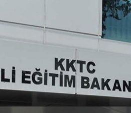 Eğitim Bakanlığı, Lefke Gazi Lisesi binaları hakkında açıklama yaptı