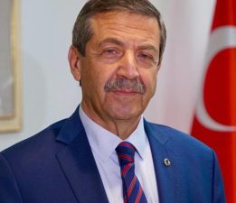 Ertuğruloğlu “KKTC geleceğe emin adımlarla yürümektedir”