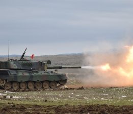 Çamurova’da tank topu atışları yapılacak