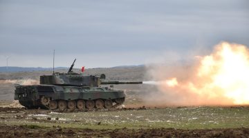 Çamurova’da tank topu atışları yapılacak