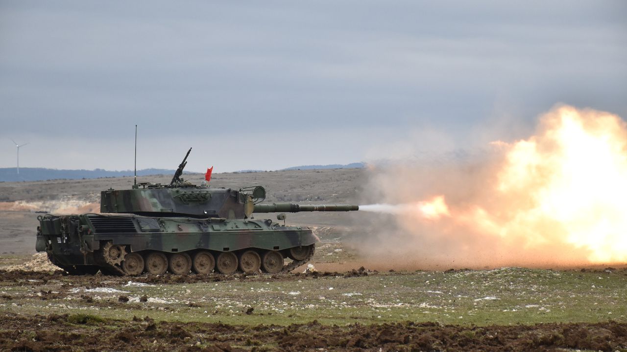 Çamurova’da tank topu atışları yapılacak