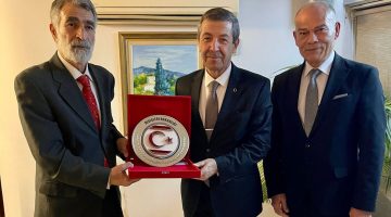 Ertuğruloğlu: “KKTC’nin tanınması zaman alacak ama kaçınılmaz. Türk devleti sabırlıdır”