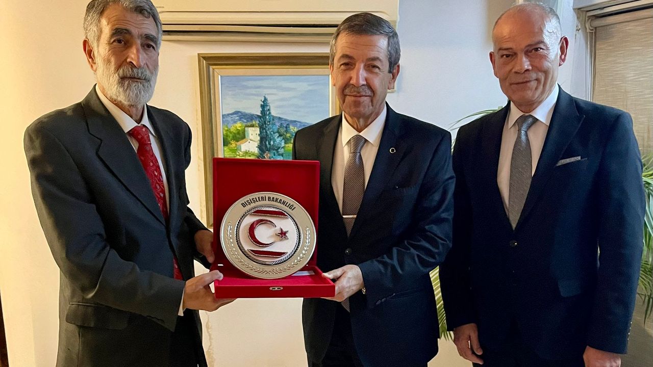 Ertuğruloğlu: “KKTC’nin tanınması zaman alacak ama kaçınılmaz. Türk devleti sabırlıdır”