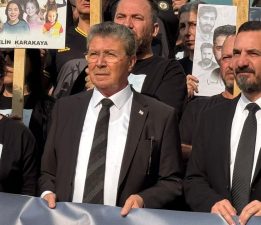 Üstel: “Şampiyon meleklerimize sözümüz var, adalet tecelli edene kadar hep birlikte Adıyaman’da olacağız”