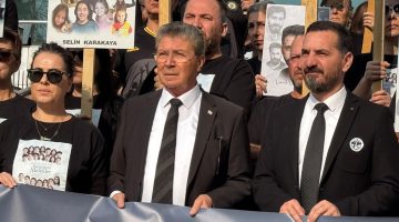 Üstel: “Şampiyon meleklerimize sözümüz var, adalet tecelli edene kadar hep birlikte Adıyaman’da olacağız”