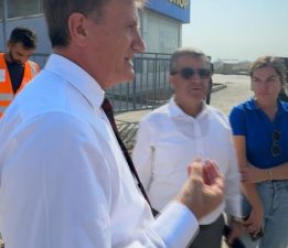 Arıklı: “Ülke genelindeki karayolu altyapısını adım adım yeniliyoruz”